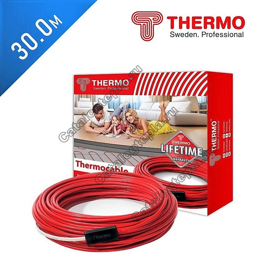 Нагревательный кабель Thermo SVK-20  - 30,0 м.