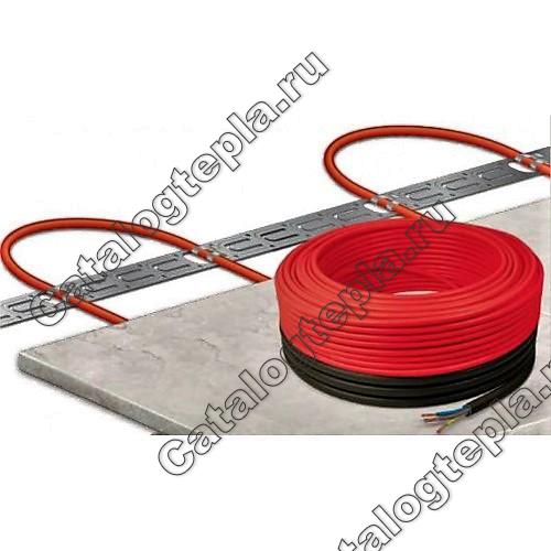 Нагревательный кабель Caleo Supercable 18W  - 80,0 м.