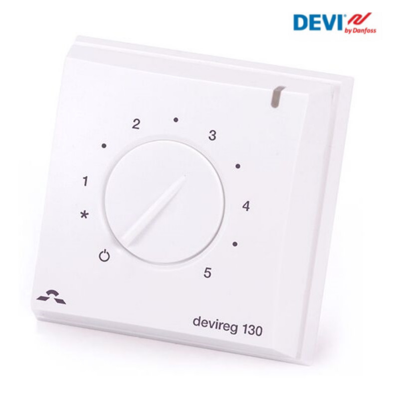 Терморегулятор DEVIreg 130.