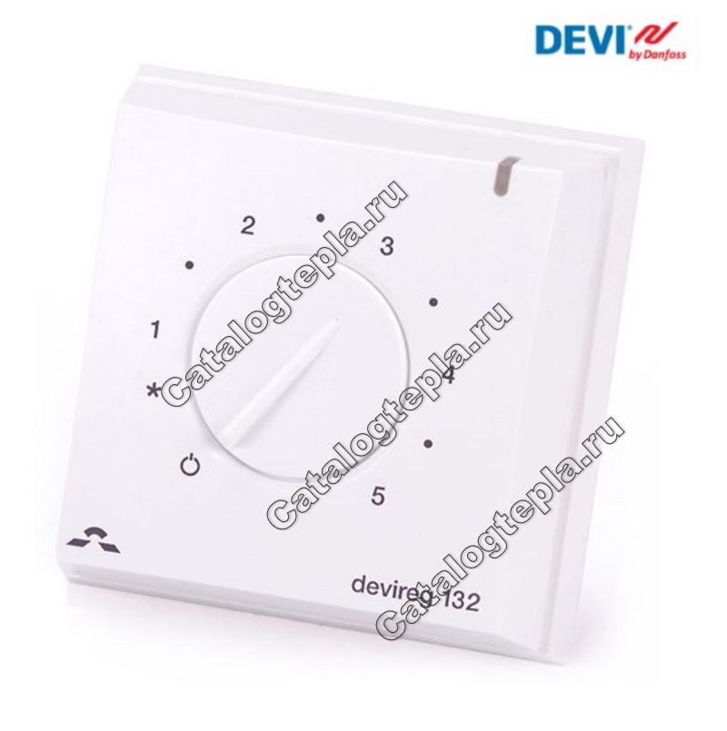 Терморегулятор DEVIreg 132.
