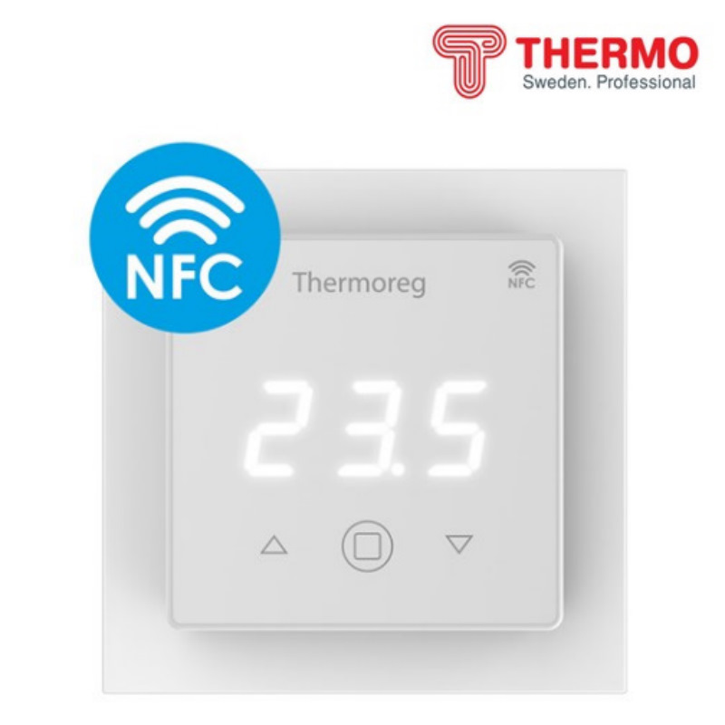 Терморегулятор Thermoreg TI-700 NFC White
