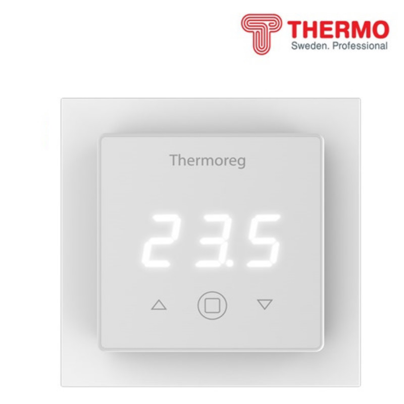 Терморегулятор Thermoreg TI-300 white