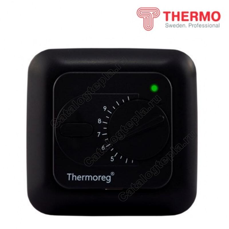 Терморегулятор Thermoreg TI-200 black