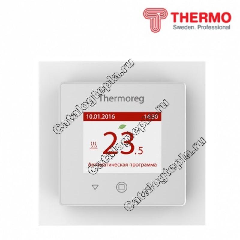 Терморегулятор Thermoreg TI-970 white