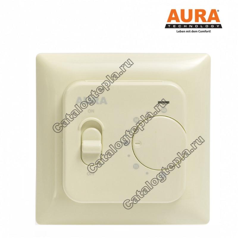 Терморегулятор AURA LTC 230 crem