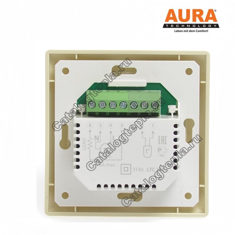 Терморегулятор AURA LTC 230