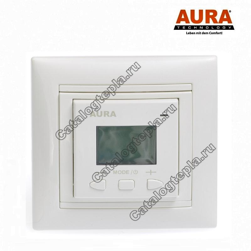 Терморегулятор AURA LTC 070 white