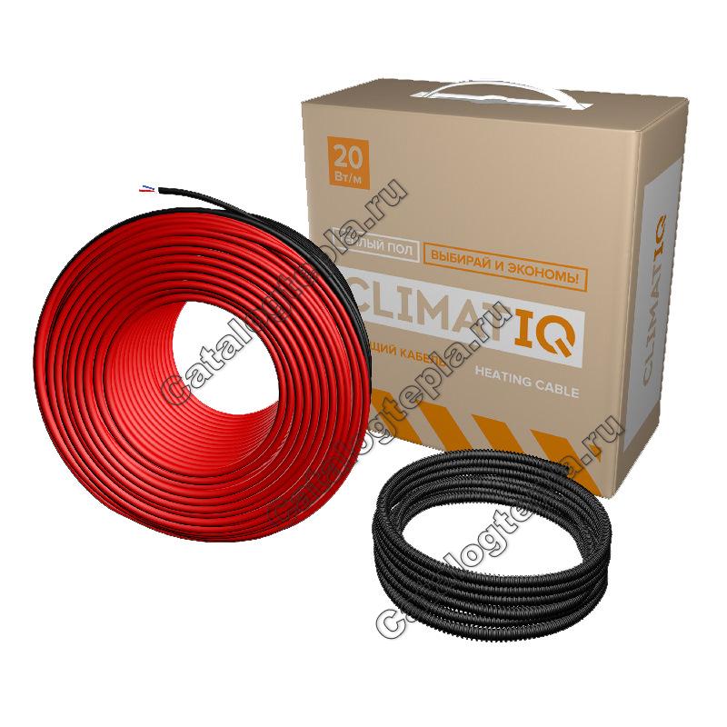 Нагревательный кабель CLIMATIQ CABLE - 30.0 м.