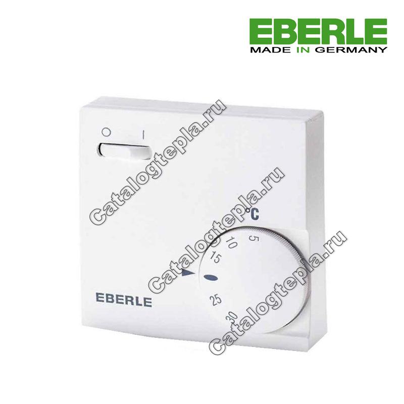 Терморегулятор EBERLE RTR-E 6163