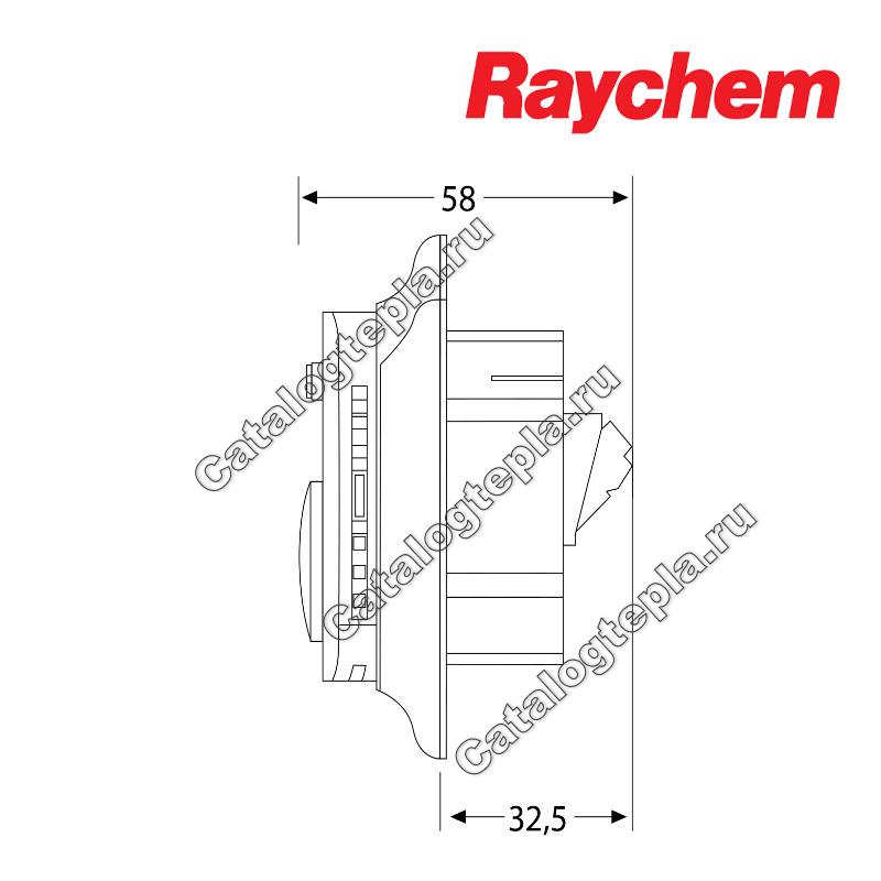Терморегулятор RAYCHEM R-TE