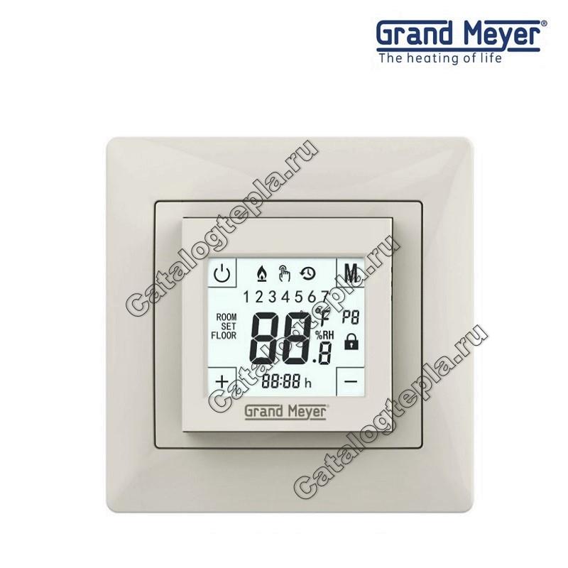 Терморегулятор Grand Meyer Mondial Series W225 crem