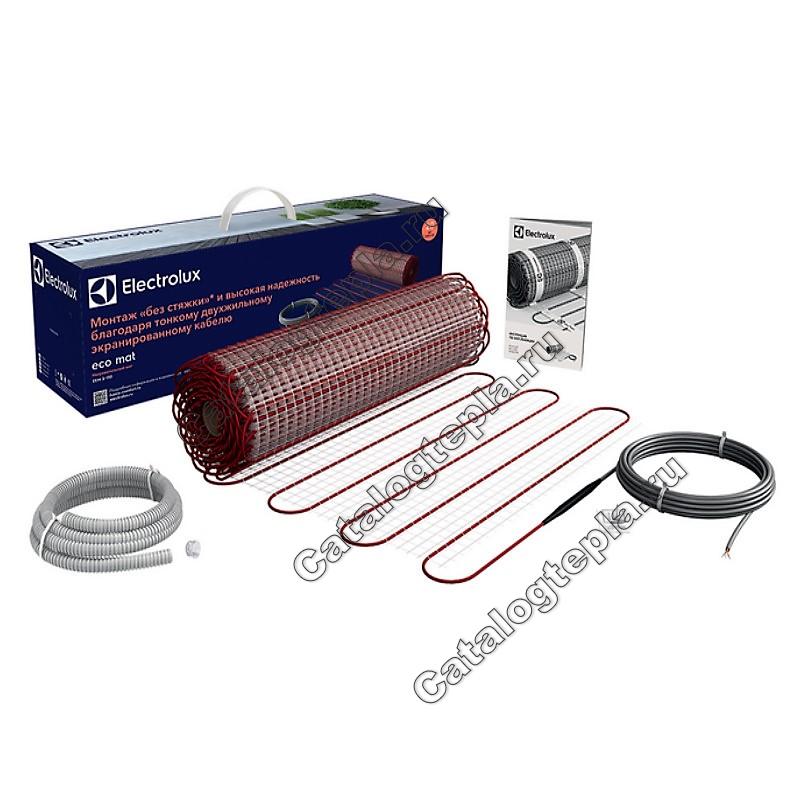 Нагревательный мат Electrolux Eco Mat 150 - 1,0 кв.м.