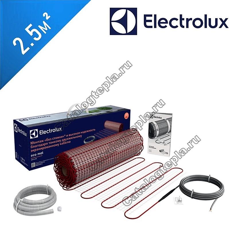 Нагревательный мат Electrolux Eco Mat 150 - 2,5 кв.м.