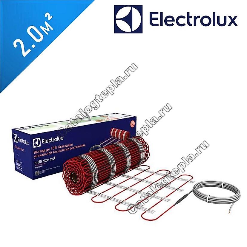 Нагревательный мат Electrolux Multy Size Mat 150 - 2.0 кв.м.
