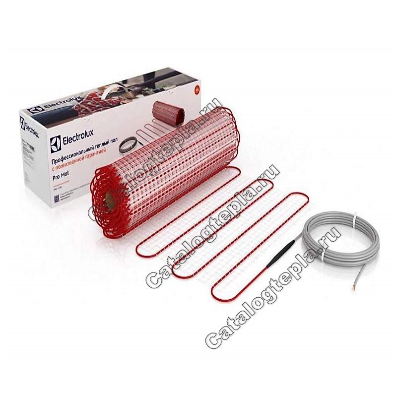 Нагревательный мат Electrolux Pro Mat 150 - 1.0 кв.м.