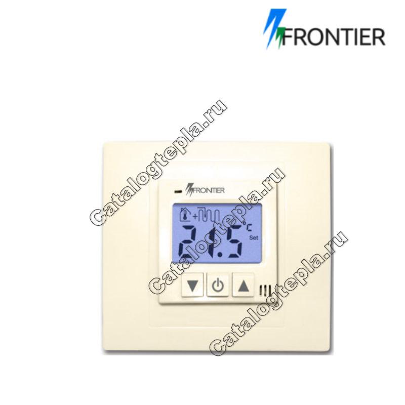 Терморегулятор FRONTIER TH-0502RS bj crem