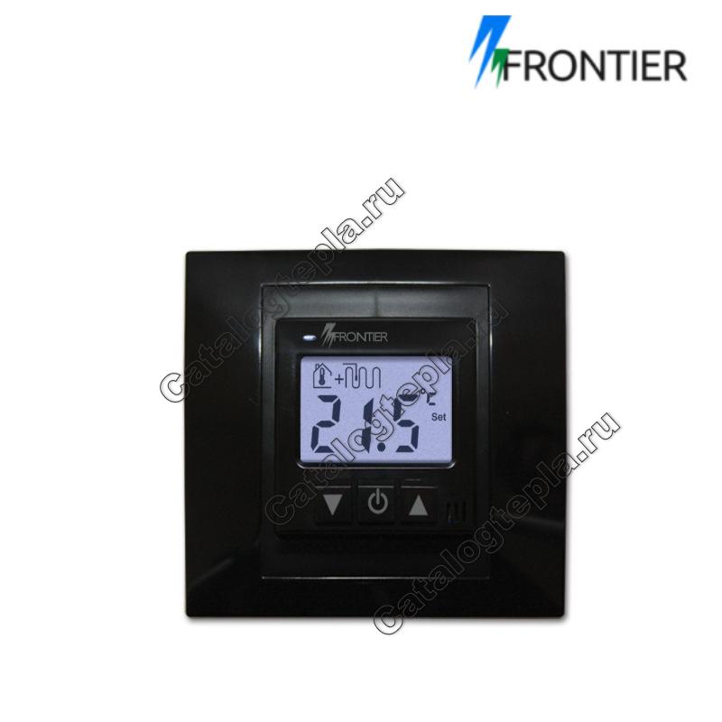 Терморегулятор FRONTIER TH-0502RS black