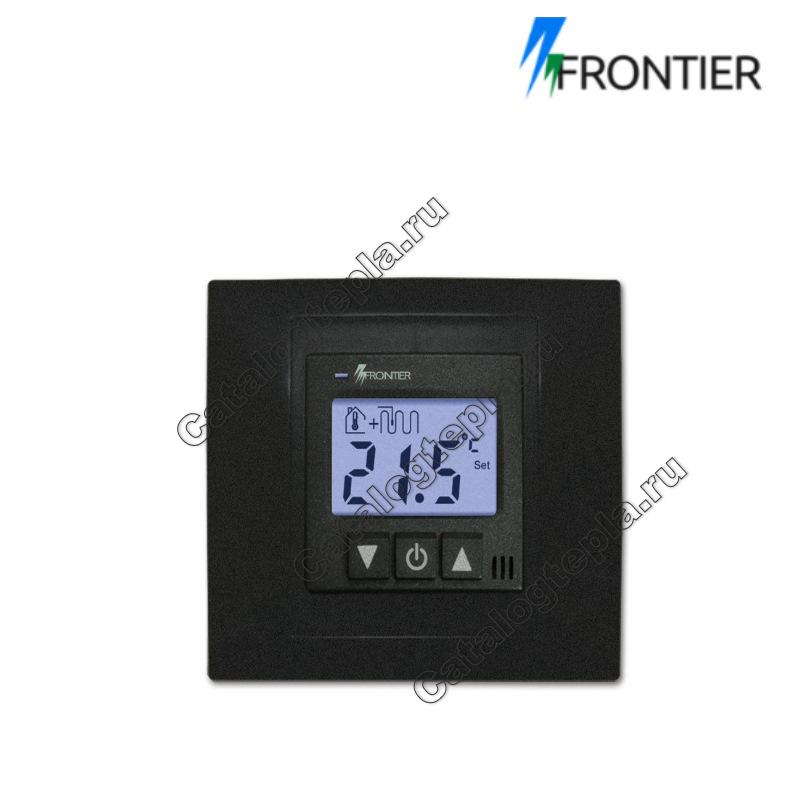 Терморегулятор FRONTIER TH-0502RS grafit