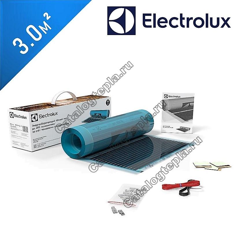 Инфракрасная пленка Electrolux Thermo Slim Smart - 3.0 кв.м.