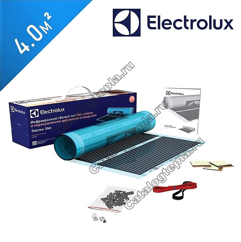 Инфракрасная пленка Electrolux Thermo Slim - 4.0 кв.м.