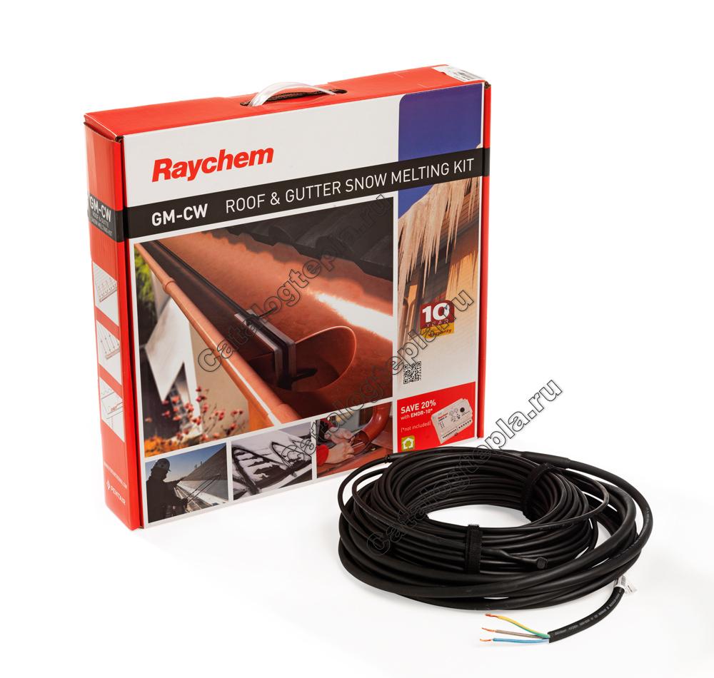 Нагревательный кабель Raychem GM-2CW  - 35,0 м.
