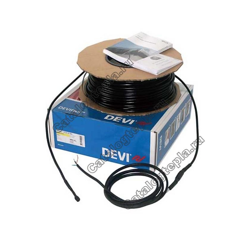 Нагревательный кабель DEVIflex DTCE-30 (DEVIsnow 30T) - 45 м.
