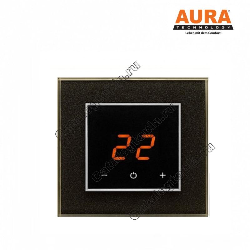 AURA ORTO 0337 BLACK STARLIGHT