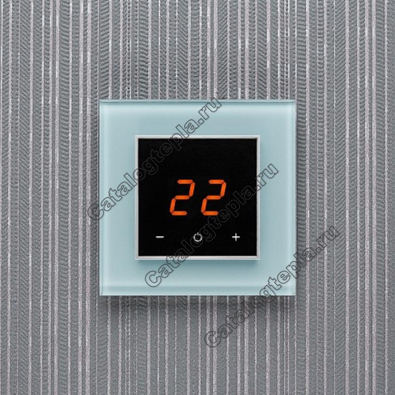 Терморегулятор AURA ORTO 1603 BLUE PASTEL