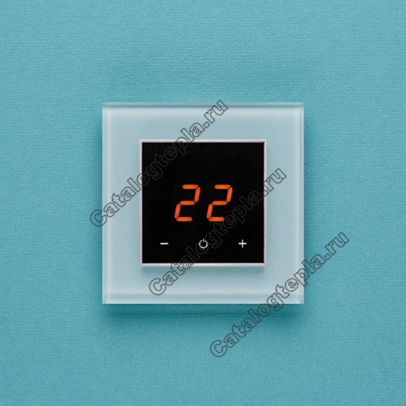 Терморегулятор AURA ORTO 1603 BLUE PASTEL