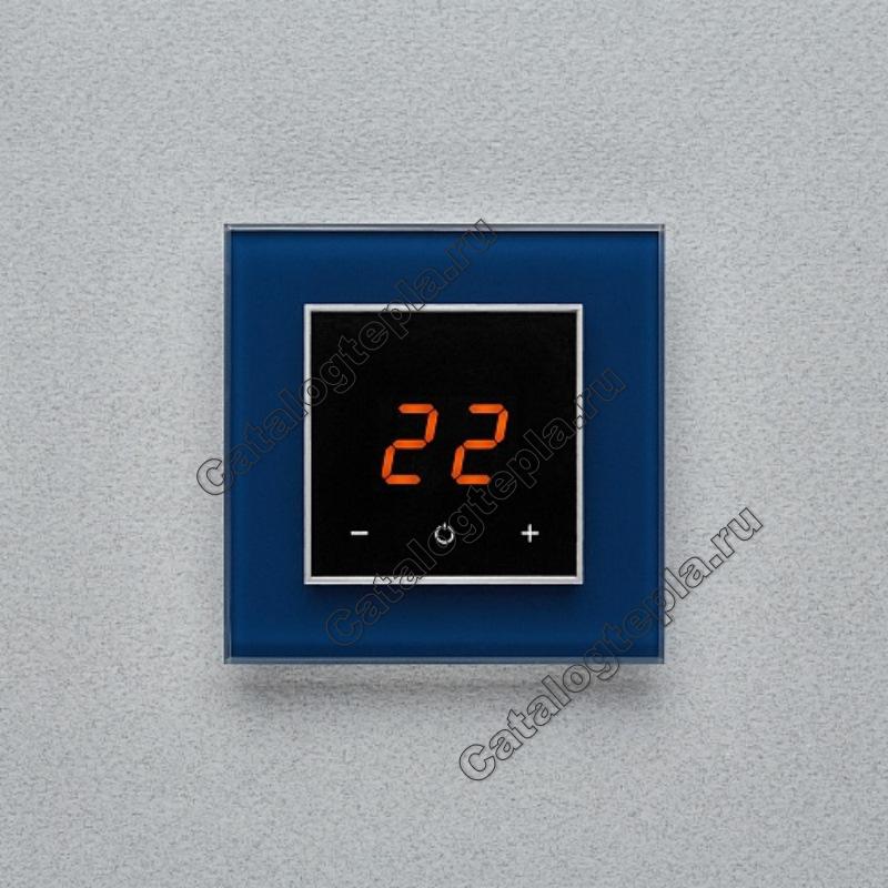Терморегулятор AURA ORTO 5001 BLUE PETROL