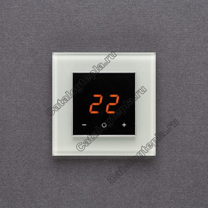 Терморегулятор AURA ORTO 7035 GREY CLASSIC