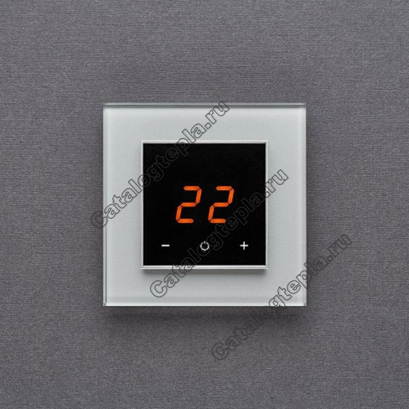 Терморегулятор AURA ORTO 9006 GREY METAL
