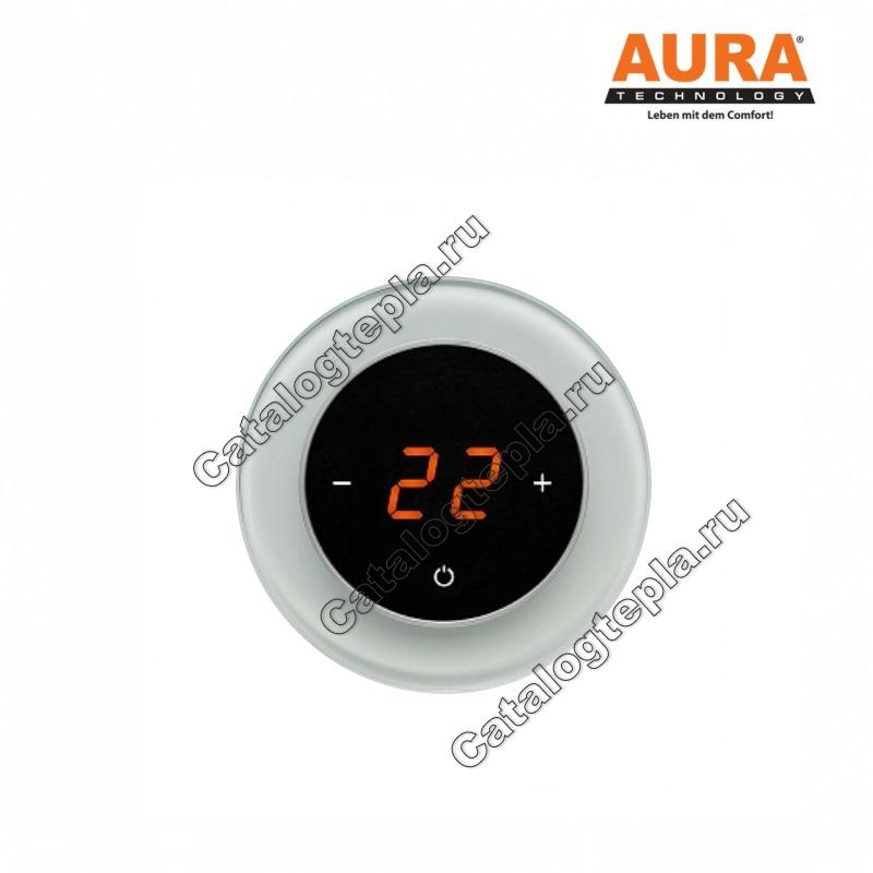 Терморегулятор AURA RONDA 9010 WHITE SOFT