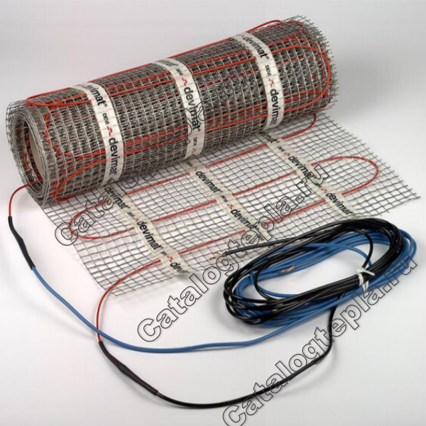 Нагревательный мат DEVIheat 150S (DSVF-150) - 2,0 кв.м.