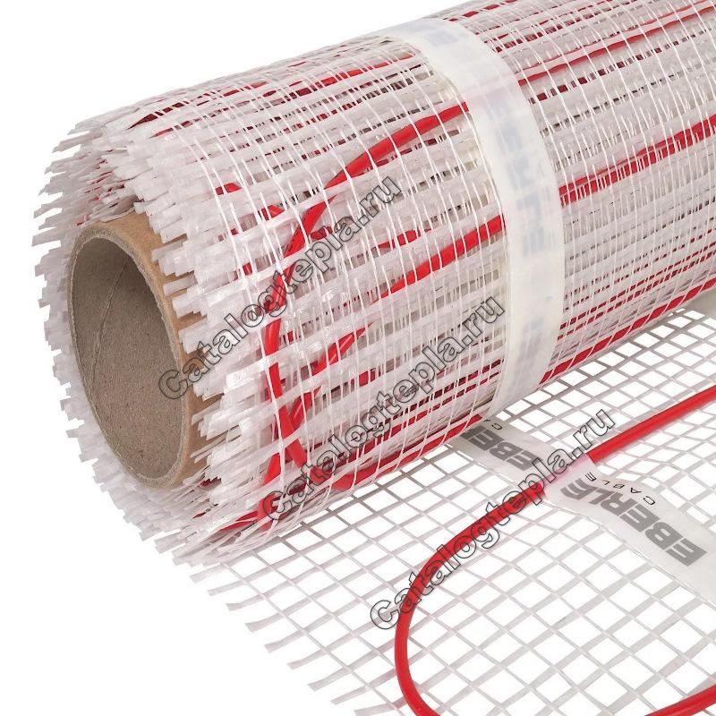 Нагревательный мат Eberle Cable D-mat - 2,0 кв.м.