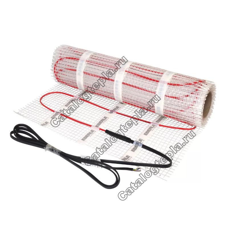 Нагревательный мат Eberle Cable D-mat - 6,0 кв.м.
