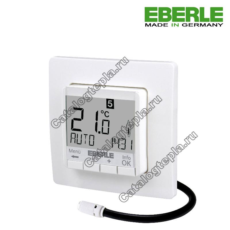 Терморегулятор EBERLE FIT 3F white