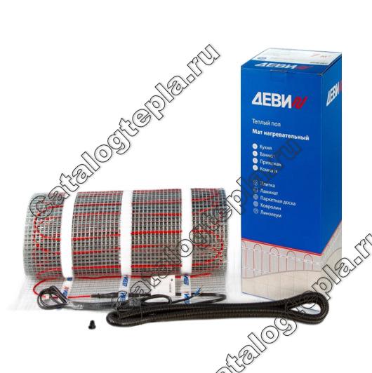 Нагревательный мат Деви Comfort Mat 150T - 12,0 кв.м.