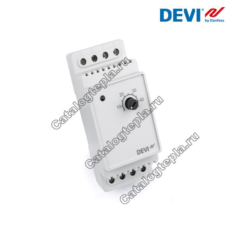 Терморегулятор DEVIreg 330 (t +5° - +45°C).