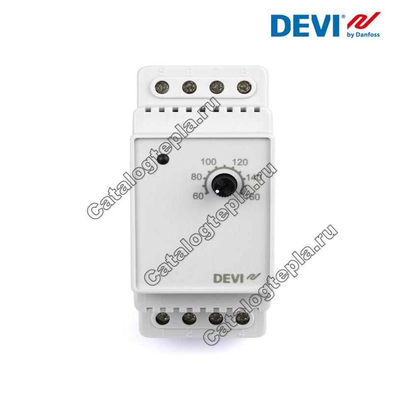 Терморегулятор DEVIreg 330 (t +60° - +160°C).