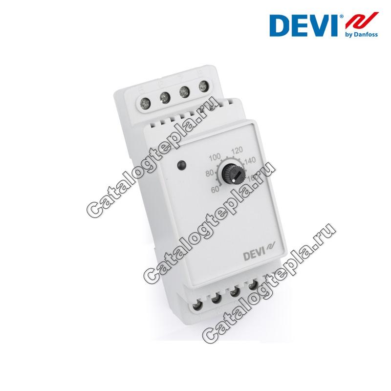 Терморегулятор DEVIreg 330 (t +60° - +160°C).