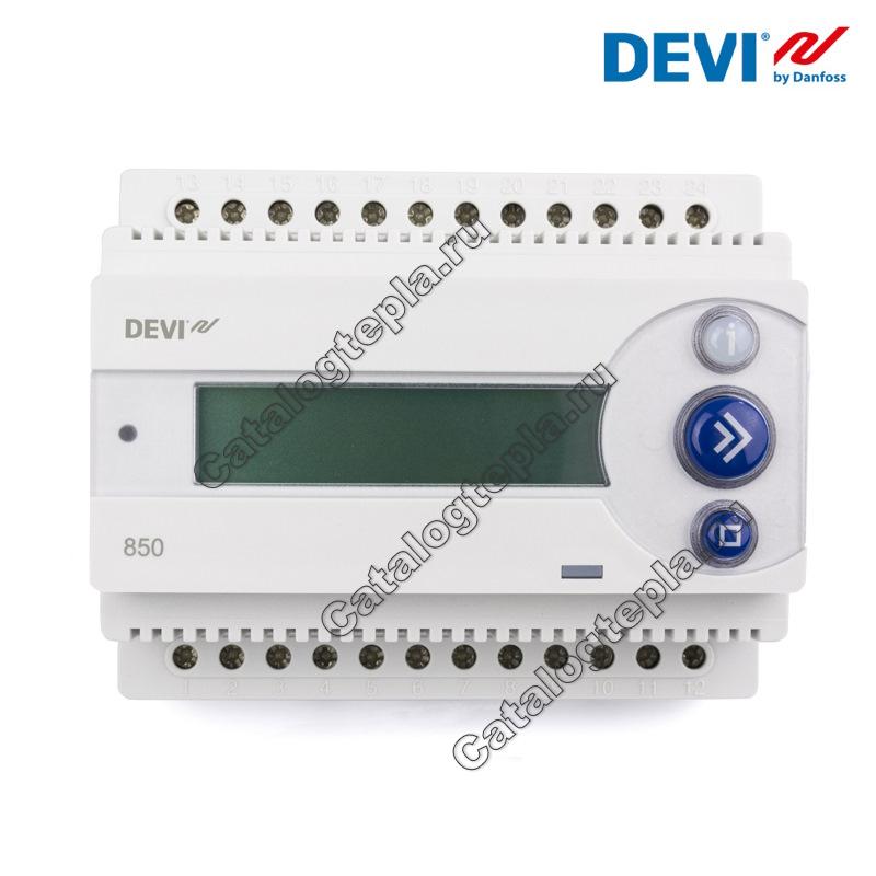 Терморегулятор DEVIreg 850