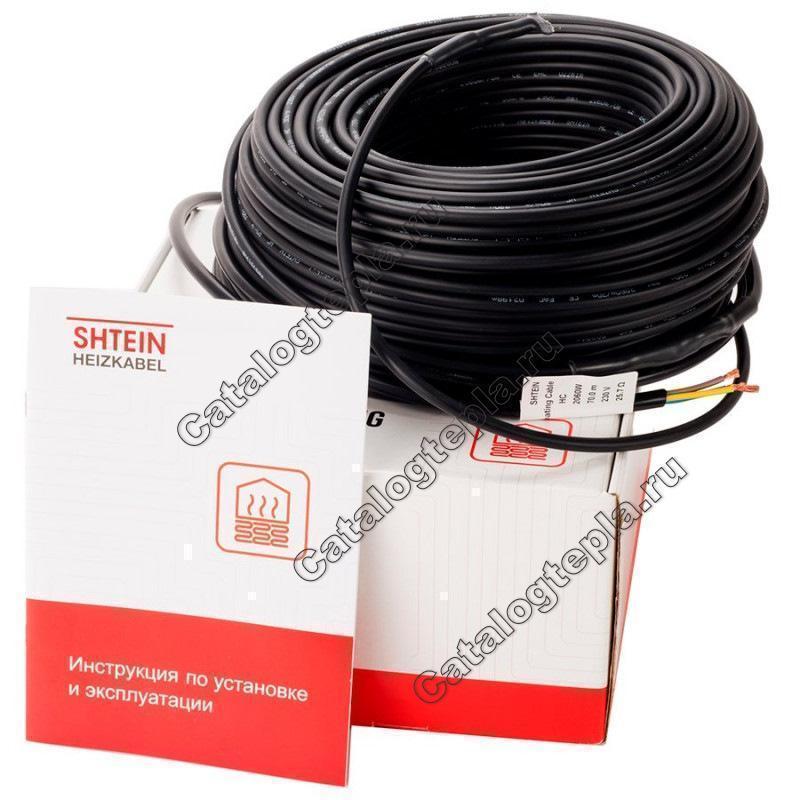 Нагревательный кабель SHTEIN PROFI HC-20  - 155,0 м.