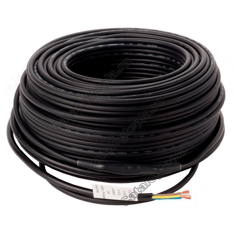 Нагревательный кабель SHTEIN PROFI HC-25  - 67,0 м.