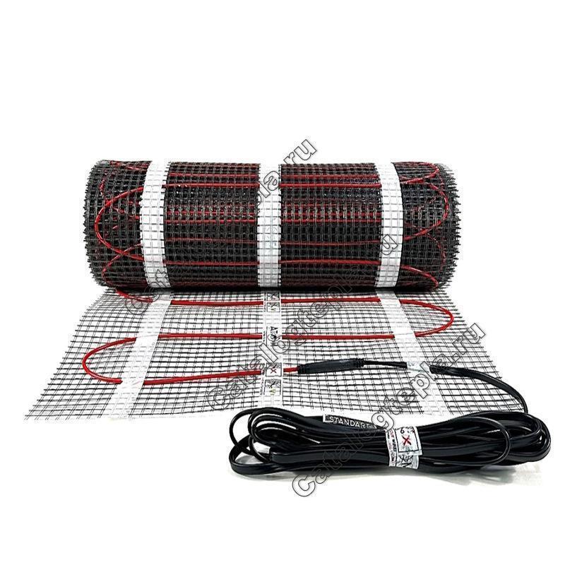Мат ATOM Standart - 1,25 кв.м.