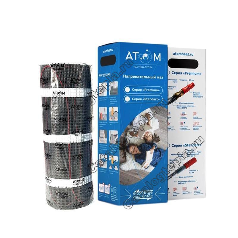 Мат ATOM Standart - 15,0 кв.м.