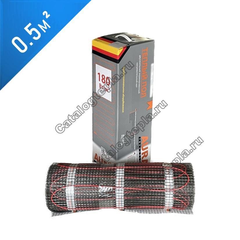 Нагревательный мат AURA LTL-C 90 - 0,5 кв.м.