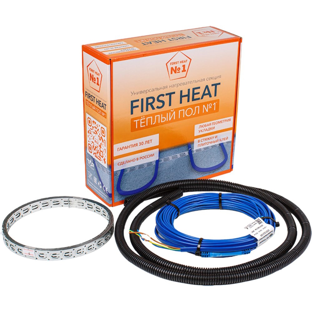 Нагревательная секция First Heat СТСП-56,5-960 - 6,0 кв.м.