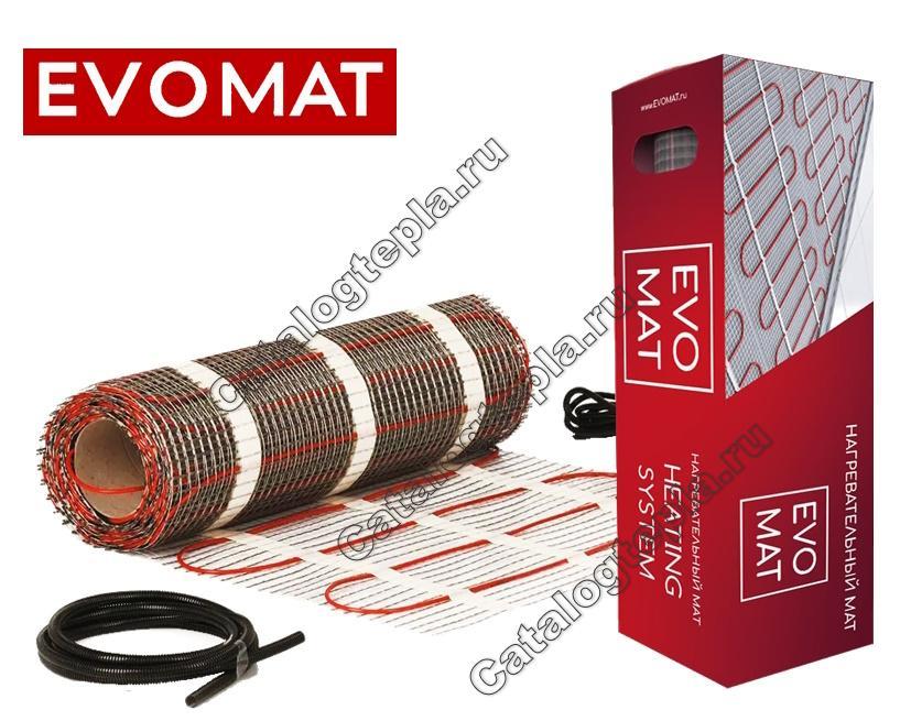 Нагревательный мат ERGERT Extra 150 (ETME 150) - 12,0 кв.м.