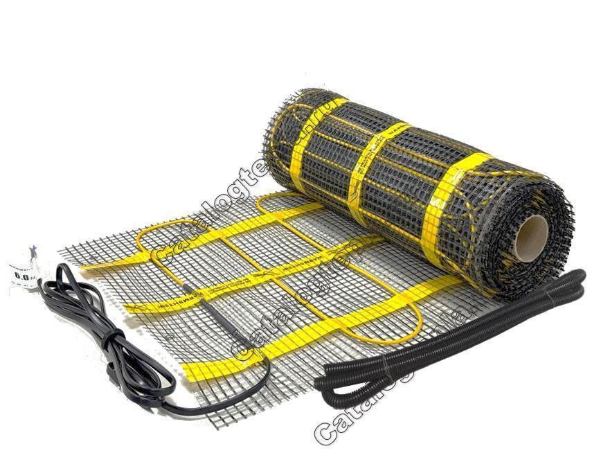 Нагревательный мат WARMSHTEIN WRS-150HM - 2.5 кв.м